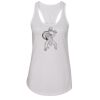 Women's Ideal Racerback Tank Thumbnail