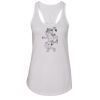 Women's Ideal Racerback Tank Thumbnail