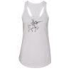 Women's Ideal Racerback Tank Thumbnail