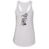 Women's Ideal Racerback Tank Thumbnail