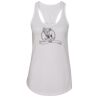 Women's Ideal Racerback Tank Thumbnail