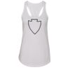 Women's Ideal Racerback Tank Thumbnail