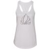 Women's Ideal Racerback Tank Thumbnail