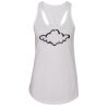 Women's Ideal Racerback Tank Thumbnail
