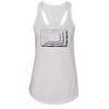 Women's Ideal Racerback Tank Thumbnail