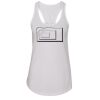 Women's Ideal Racerback Tank Thumbnail