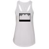 Women's Ideal Racerback Tank Thumbnail