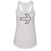 Women's Ideal Racerback Tank Thumbnail