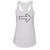 Women's Ideal Racerback Tank Thumbnail