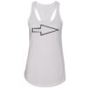 Women's Ideal Racerback Tank Thumbnail