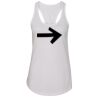 Women's Ideal Racerback Tank Thumbnail