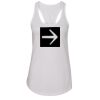 Women's Ideal Racerback Tank Thumbnail