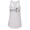 Women's Ideal Racerback Tank Thumbnail