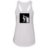 Women's Ideal Racerback Tank Thumbnail
