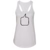 Women's Ideal Racerback Tank Thumbnail
