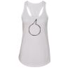 Women's Ideal Racerback Tank Thumbnail
