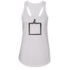Women's Ideal Racerback Tank Thumbnail