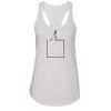 Women's Ideal Racerback Tank Thumbnail