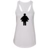 Women's Ideal Racerback Tank Thumbnail