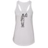 Women's Ideal Racerback Tank Thumbnail