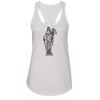 Women's Ideal Racerback Tank Thumbnail