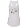 Women's Ideal Racerback Tank Thumbnail