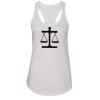 Women's Ideal Racerback Tank Thumbnail