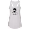 Women's Ideal Racerback Tank Thumbnail
