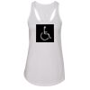 Women's Ideal Racerback Tank Thumbnail