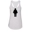 Women's Ideal Racerback Tank Thumbnail
