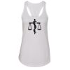 Women's Ideal Racerback Tank Thumbnail