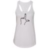 Women's Ideal Racerback Tank Thumbnail