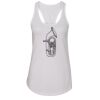 Women's Ideal Racerback Tank Thumbnail