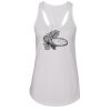 Women's Ideal Racerback Tank Thumbnail