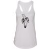 Women's Ideal Racerback Tank Thumbnail
