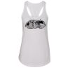 Women's Ideal Racerback Tank Thumbnail