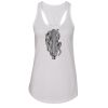 Women's Ideal Racerback Tank Thumbnail