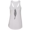 Women's Ideal Racerback Tank Thumbnail