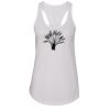 Women's Ideal Racerback Tank Thumbnail