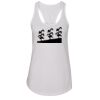 Women's Ideal Racerback Tank Thumbnail