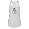 Women's Ideal Racerback Tank Thumbnail