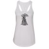Women's Ideal Racerback Tank Thumbnail