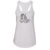 Women's Ideal Racerback Tank Thumbnail