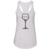 Women's Ideal Racerback Tank Thumbnail
