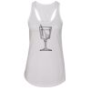 Women's Ideal Racerback Tank Thumbnail