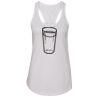 Women's Ideal Racerback Tank Thumbnail