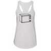 Women's Ideal Racerback Tank Thumbnail