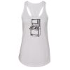 Women's Ideal Racerback Tank Thumbnail