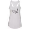 Women's Ideal Racerback Tank Thumbnail