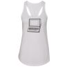 Women's Ideal Racerback Tank Thumbnail